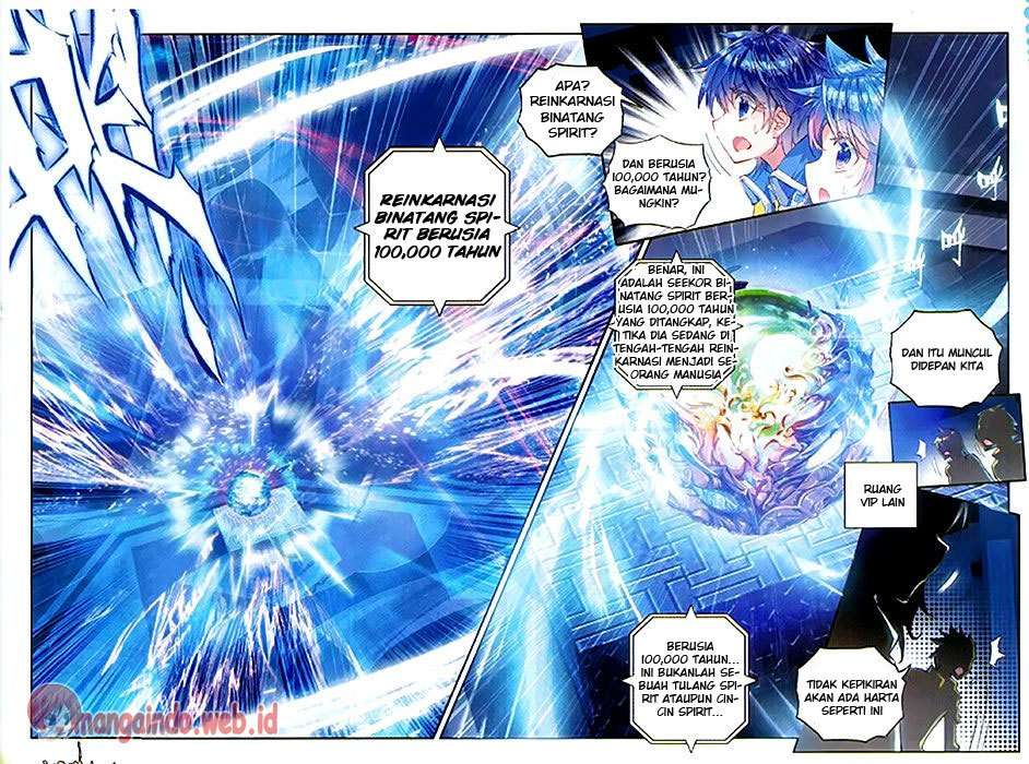 Soul Land 2 Chapter 78 - halaman 18
