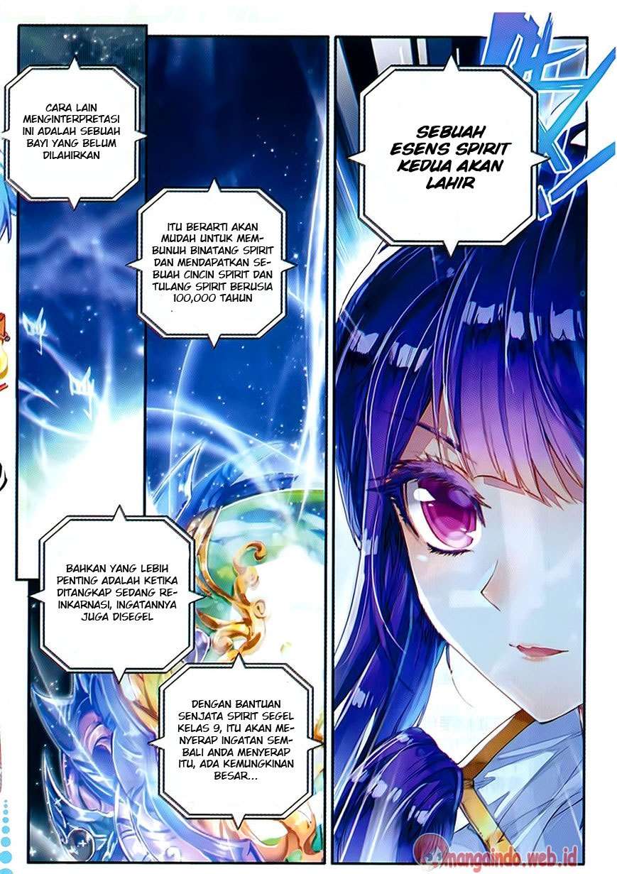 Soul Land 2 Chapter 78 - halaman 19