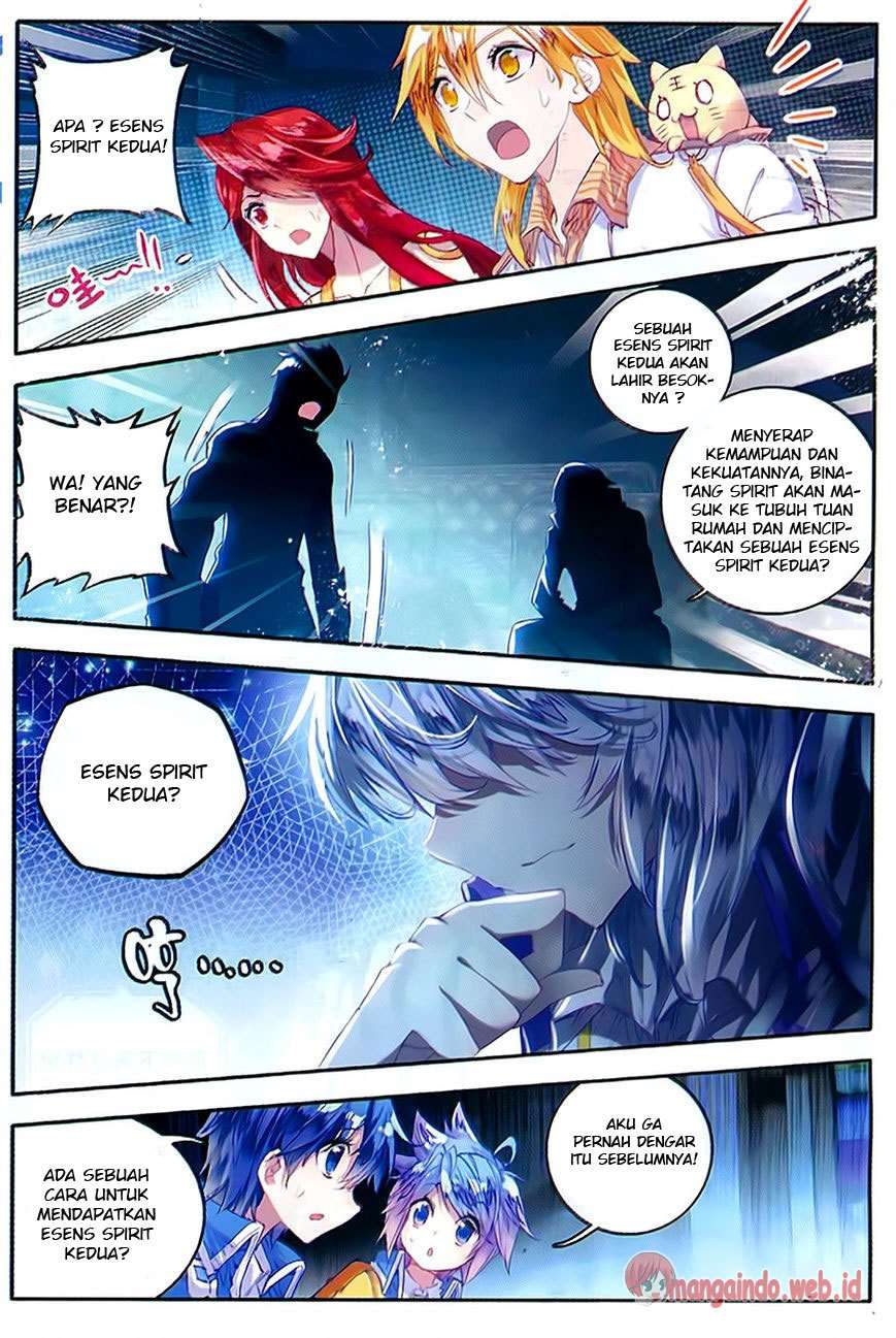 Soul Land 2 Chapter 78 - halaman 20