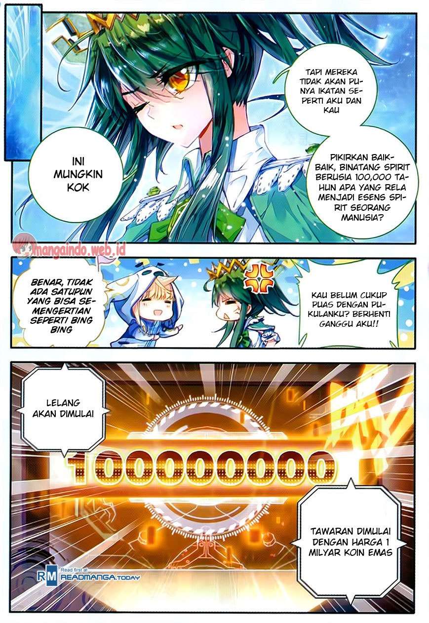 Soul Land 2 Chapter 78 - halaman 21