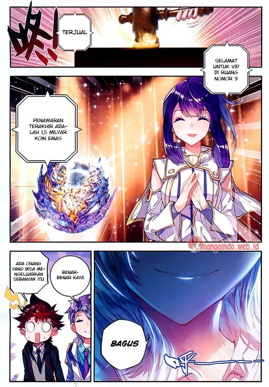 Soul Land 2 Chapter 78 - halaman 22