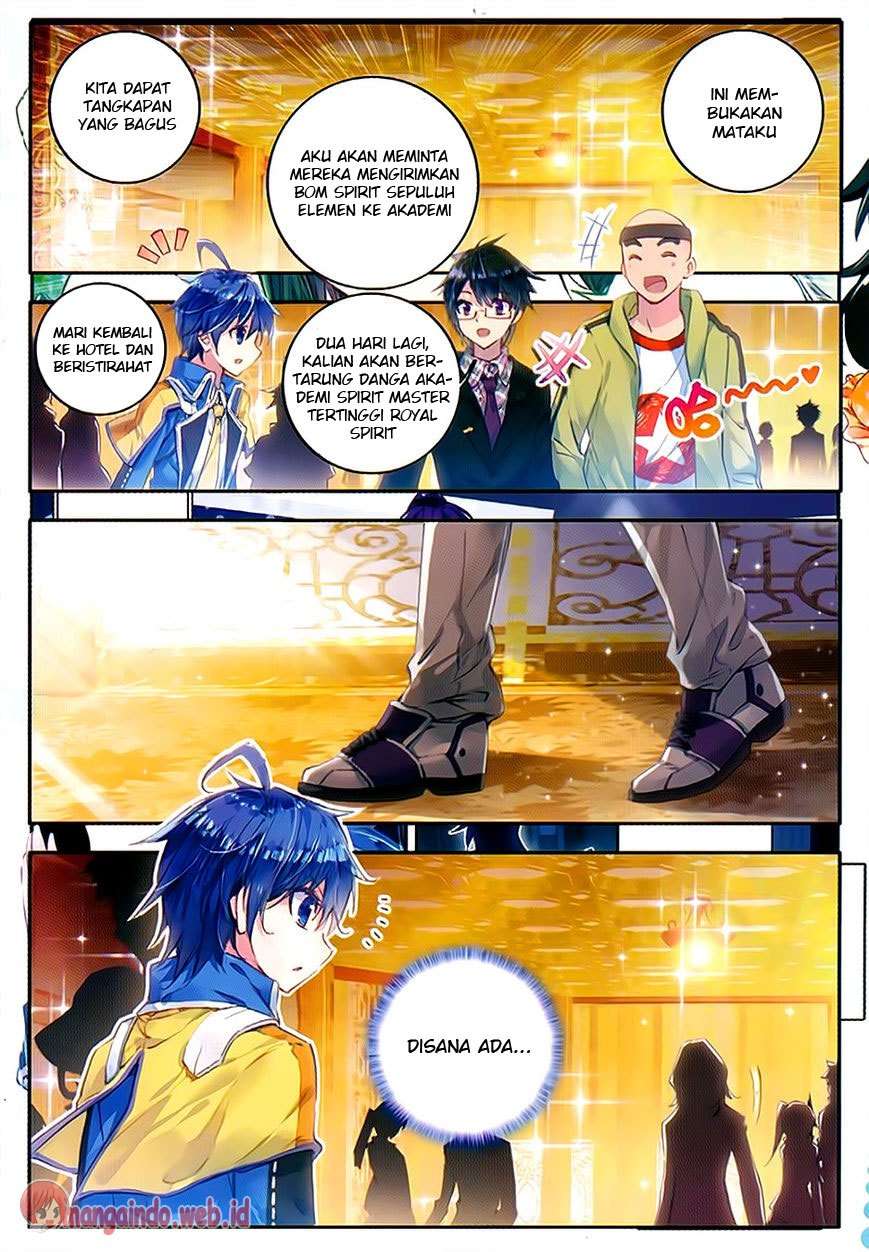 Soul Land 2 Chapter 78 - halaman 23