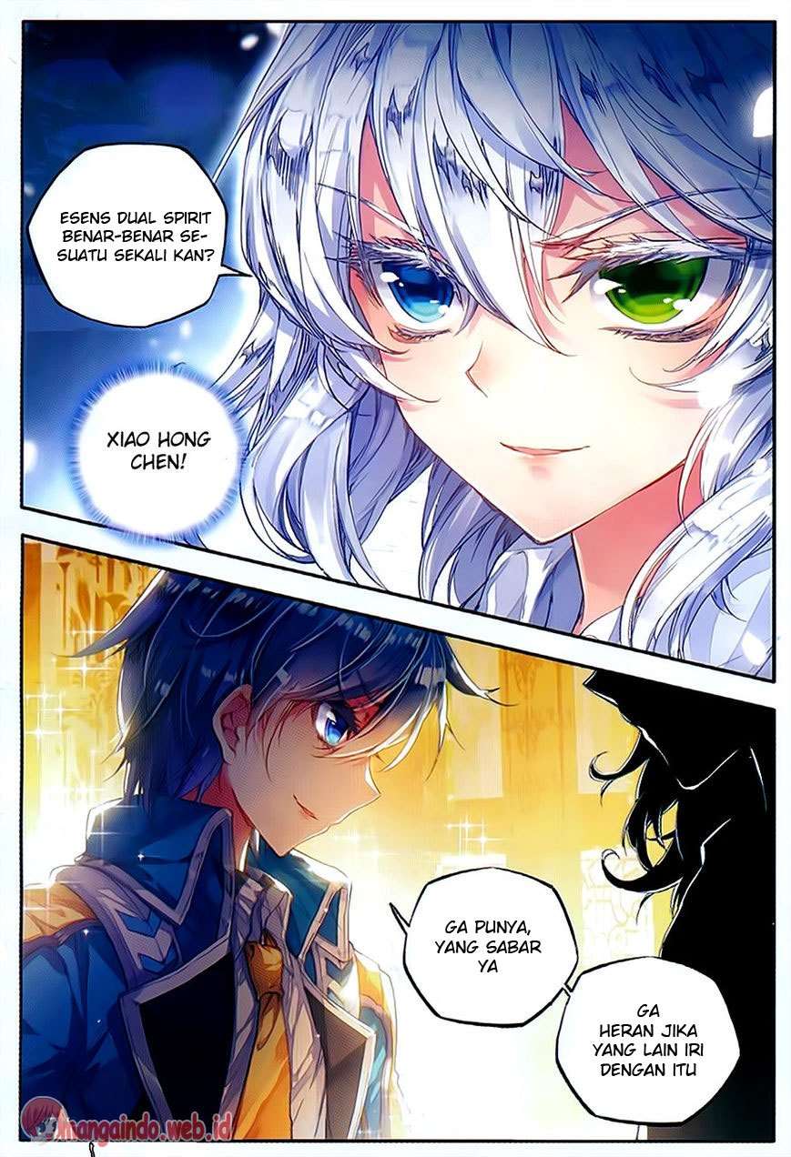 Soul Land 2 Chapter 78 - halaman 24
