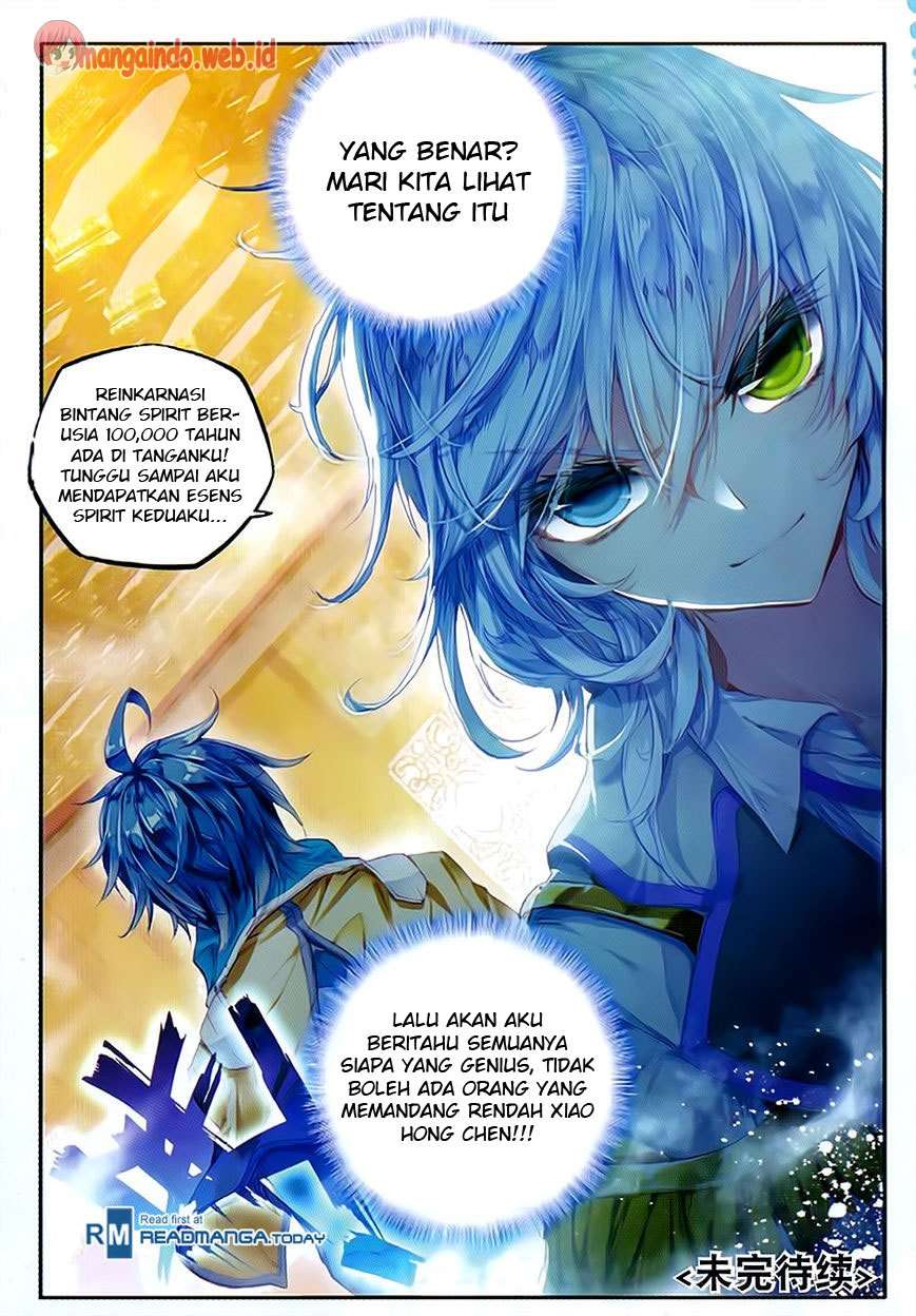Soul Land 2 Chapter 78 - halaman 25