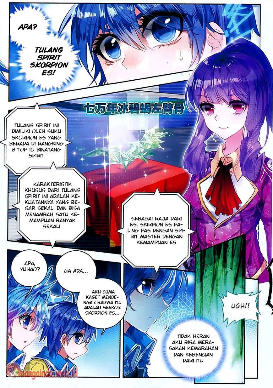 Soul Land 2 Chapter 78 - halaman 4