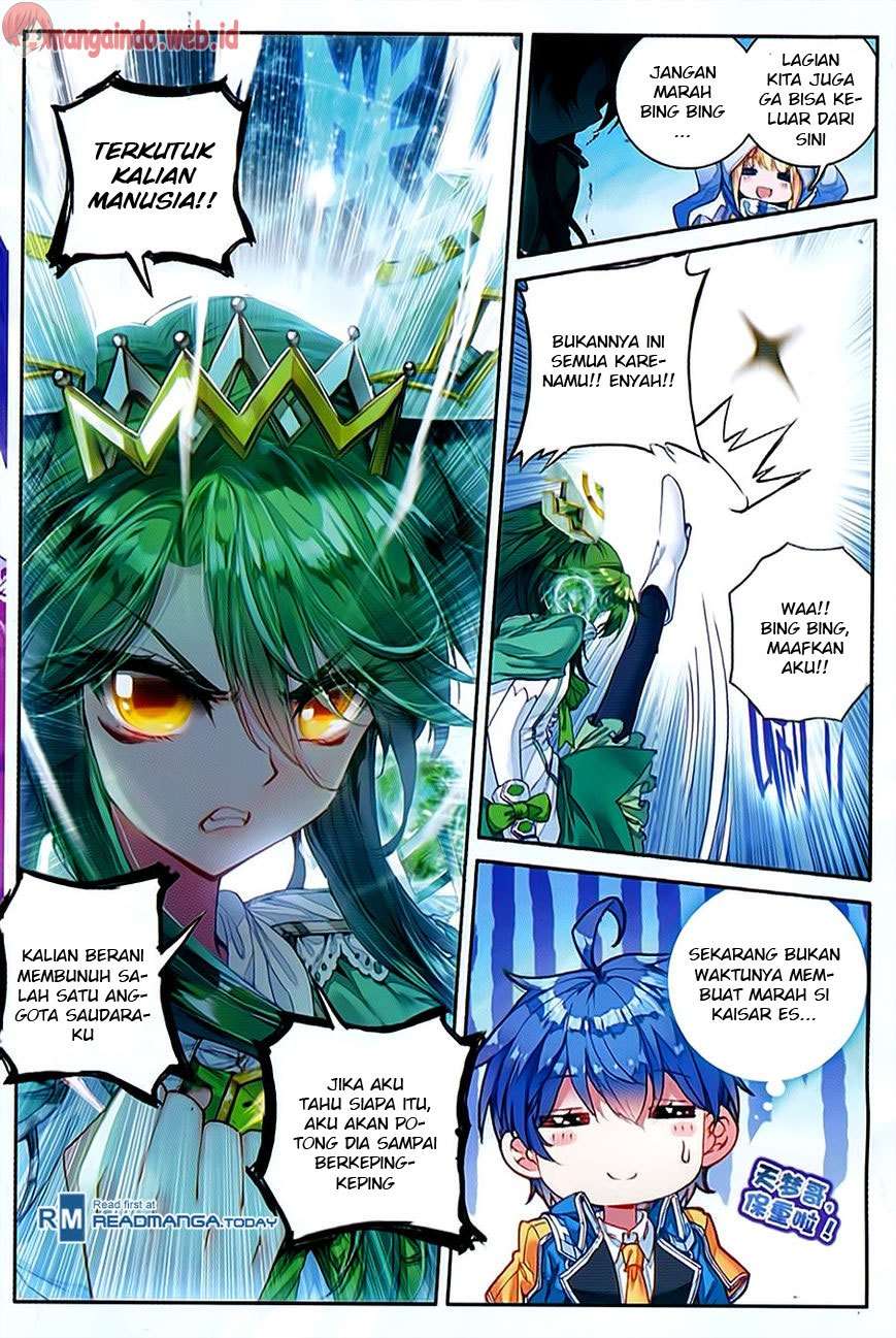 Soul Land 2 Chapter 78 - halaman 5