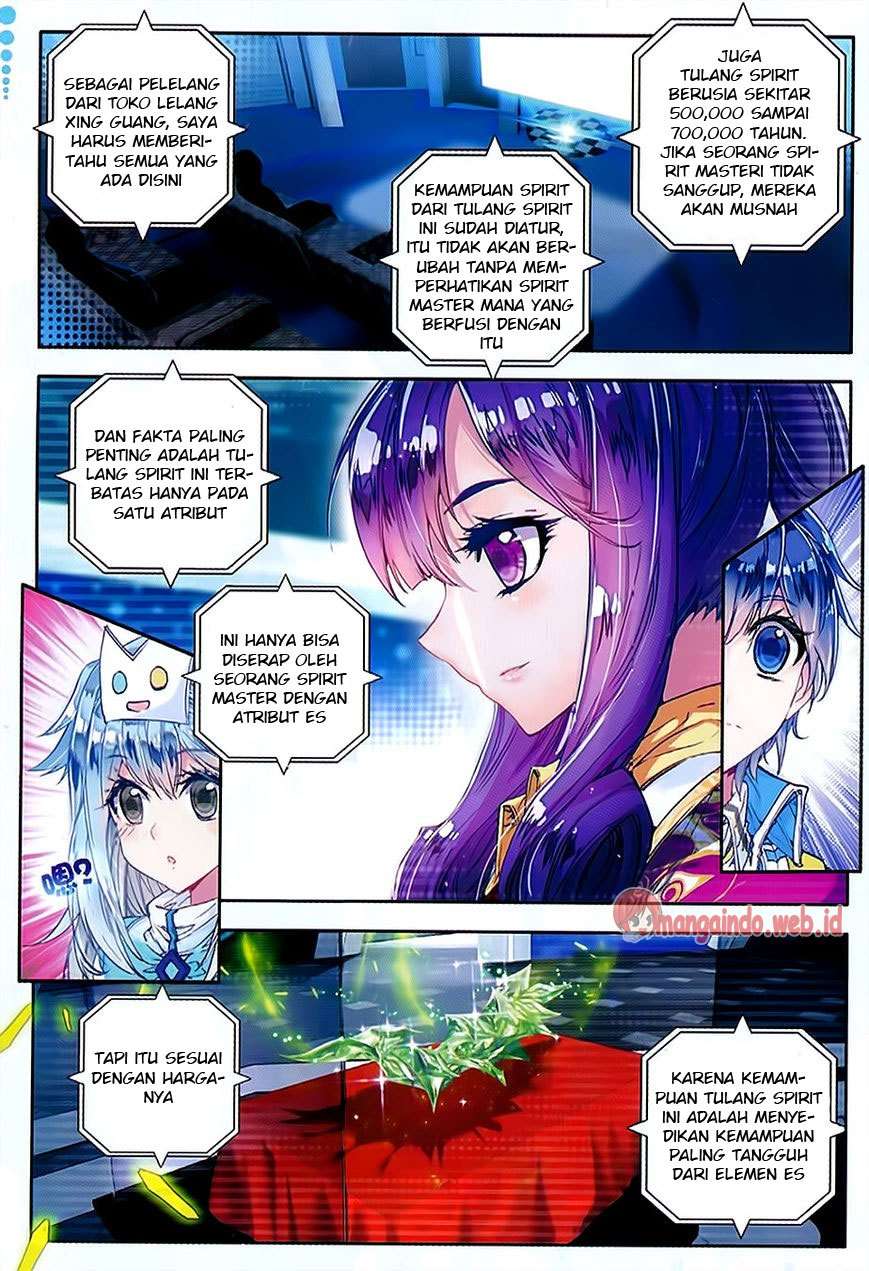 Soul Land 2 Chapter 78 - halaman 6