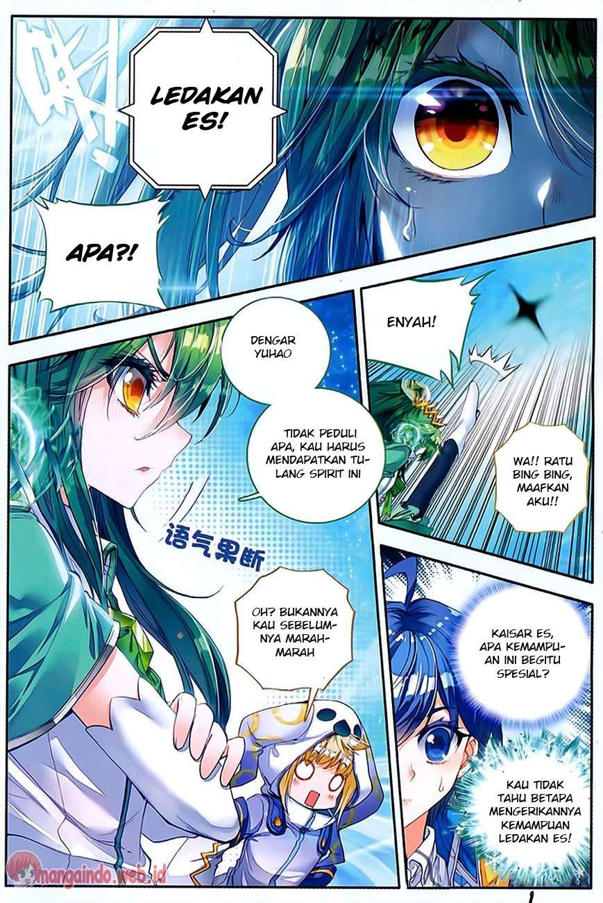 Soul Land 2 Chapter 78 - halaman 7