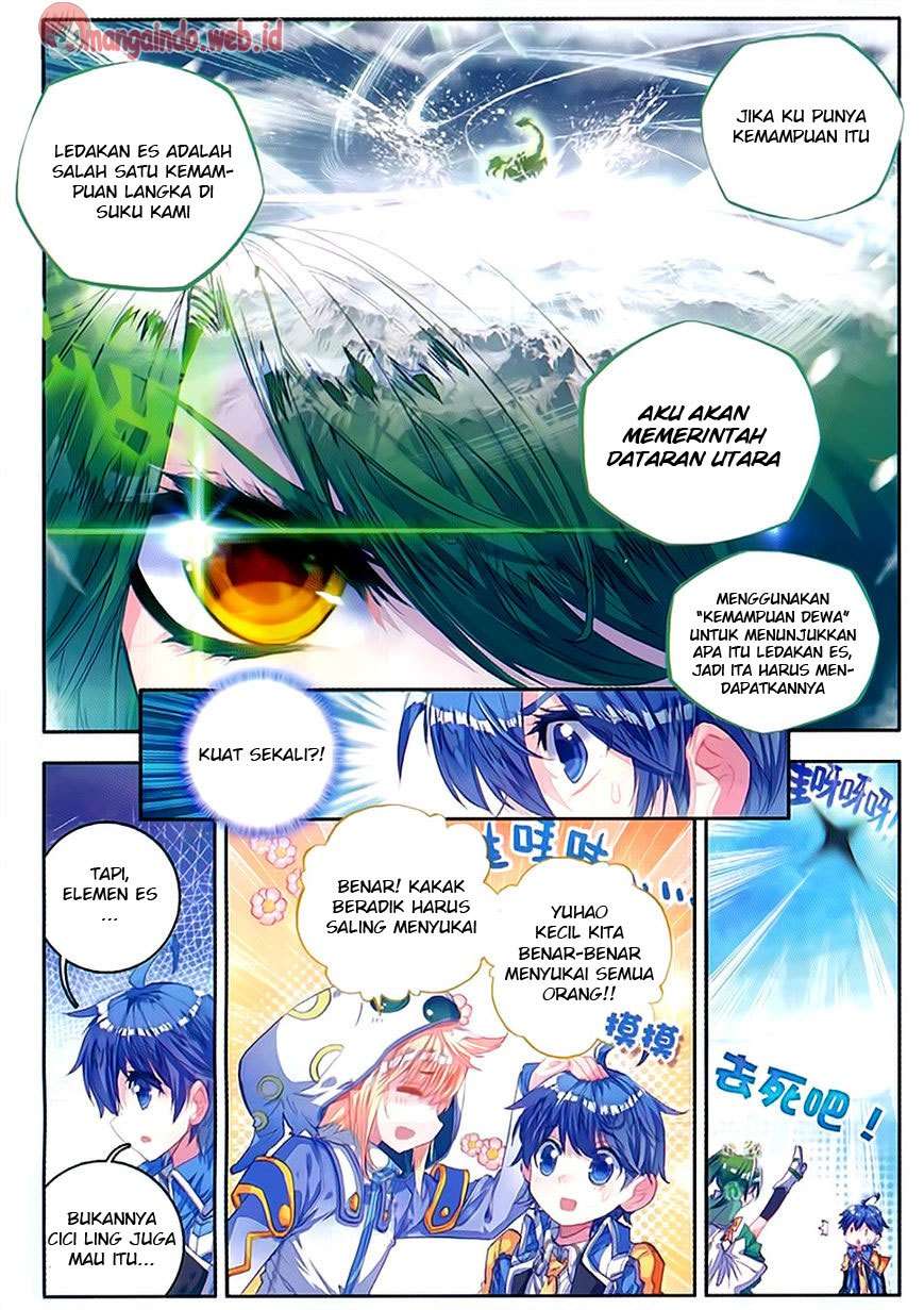 Soul Land 2 Chapter 78 - halaman 8