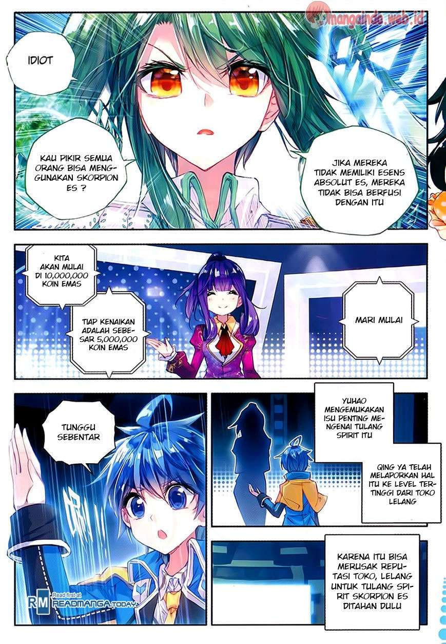 Soul Land 2 Chapter 78 - halaman 9