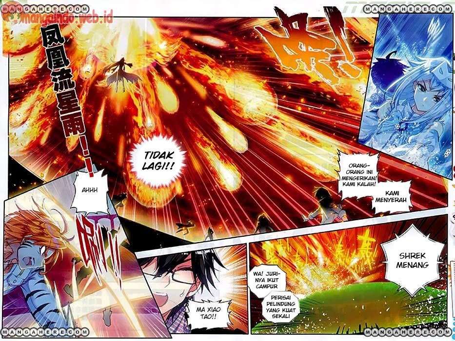 Soul Land 2 Chapter 79 - halaman 10