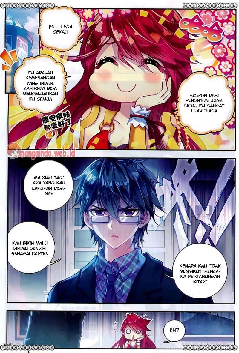 Soul Land 2 Chapter 79 - halaman 11