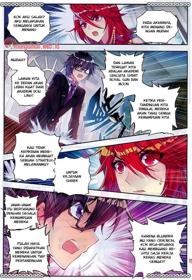 Soul Land 2 Chapter 79 - halaman 12