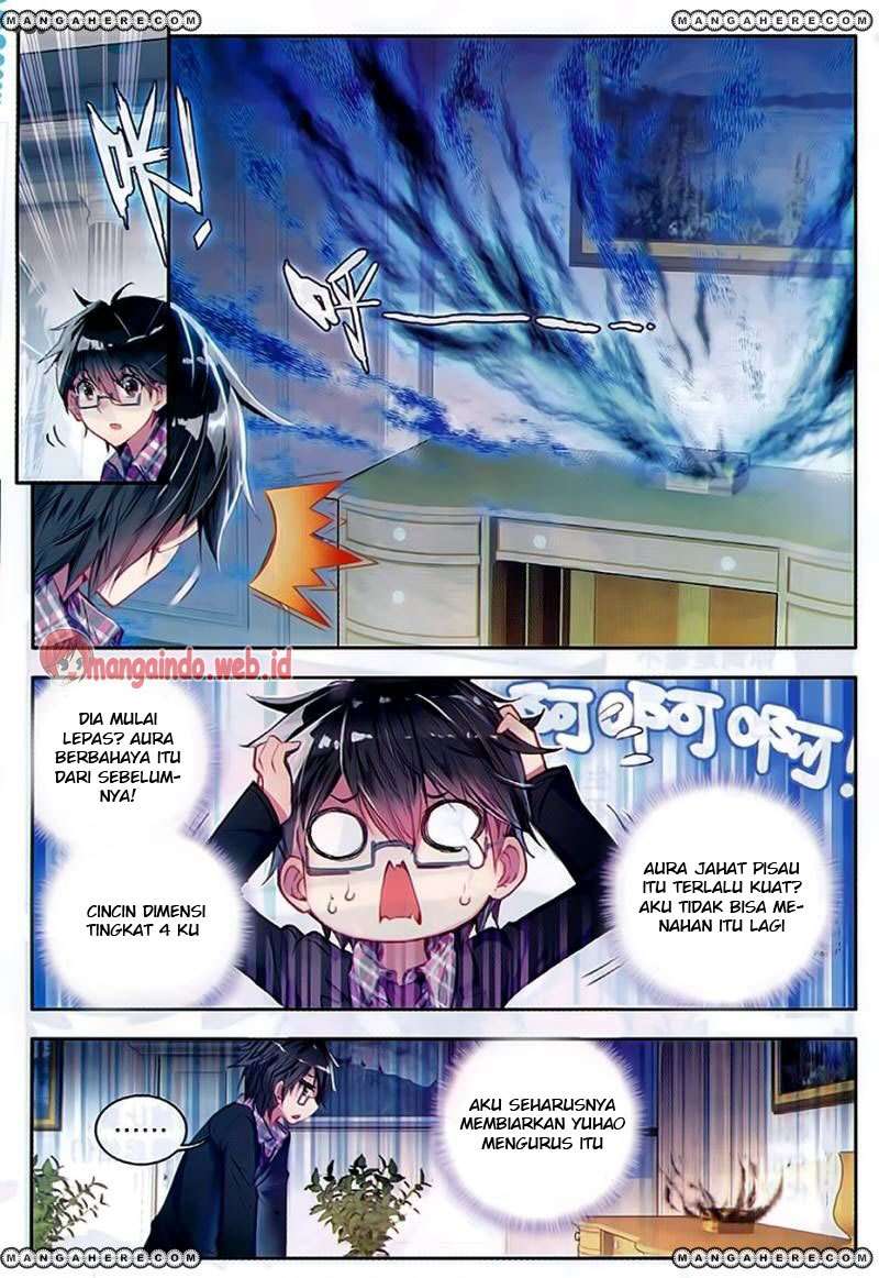 Soul Land 2 Chapter 79 - halaman 15