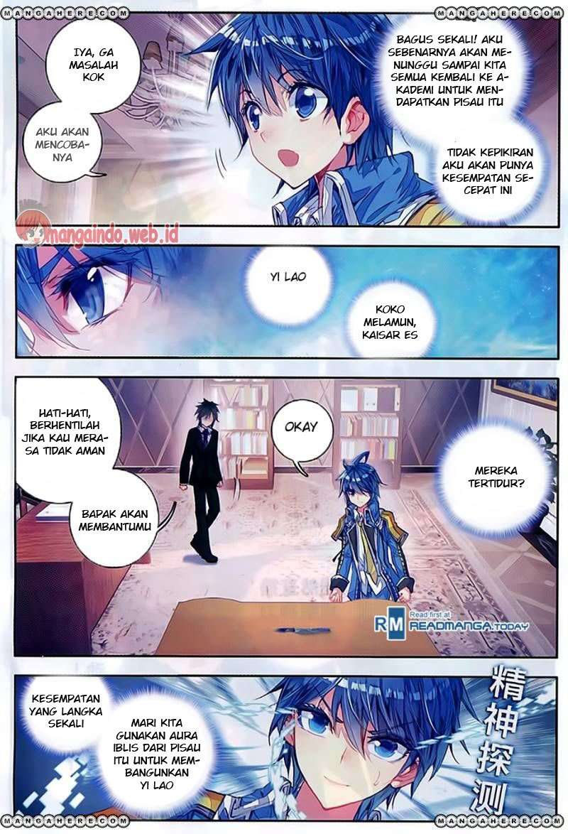 Soul Land 2 Chapter 79 - halaman 17