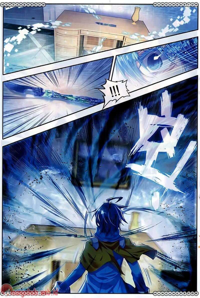 Soul Land 2 Chapter 79 - halaman 18