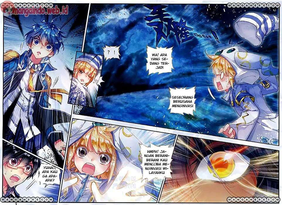 Soul Land 2 Chapter 79 - halaman 19