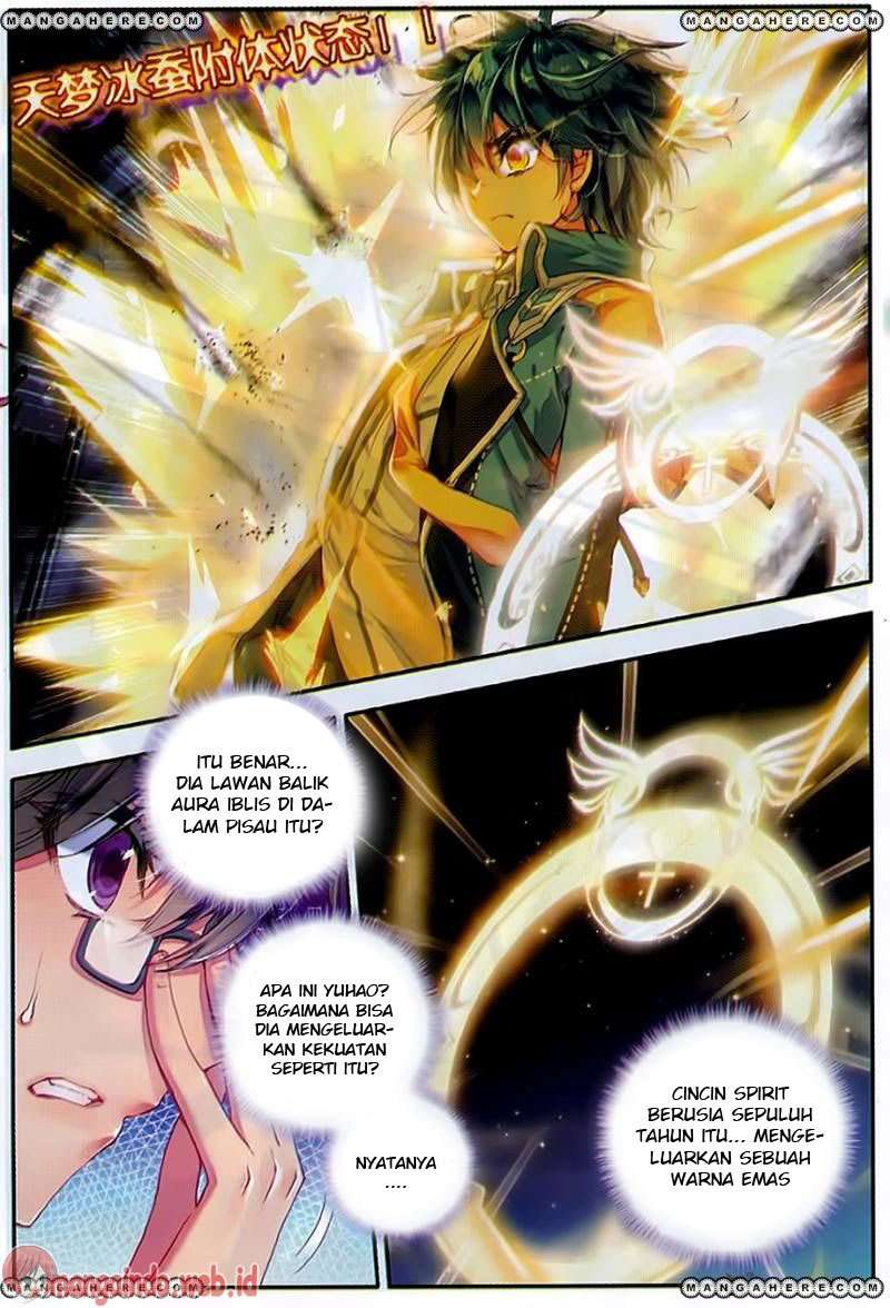 Soul Land 2 Chapter 79 - halaman 20