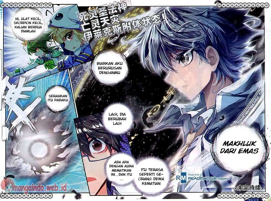 Soul Land 2 Chapter 79 - halaman 22