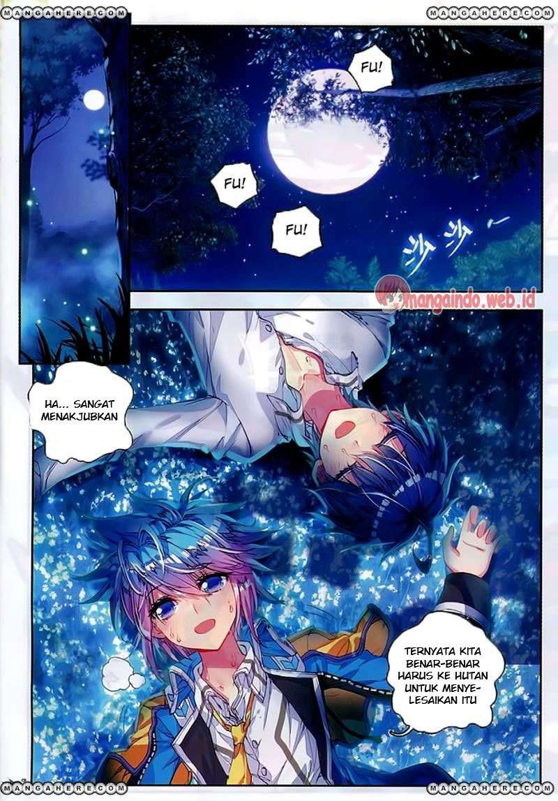 Soul Land 2 Chapter 79 - halaman 3