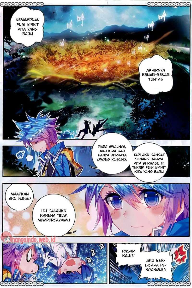 Soul Land 2 Chapter 79 - halaman 4