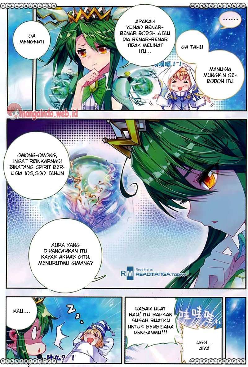 Soul Land 2 Chapter 79 - halaman 5