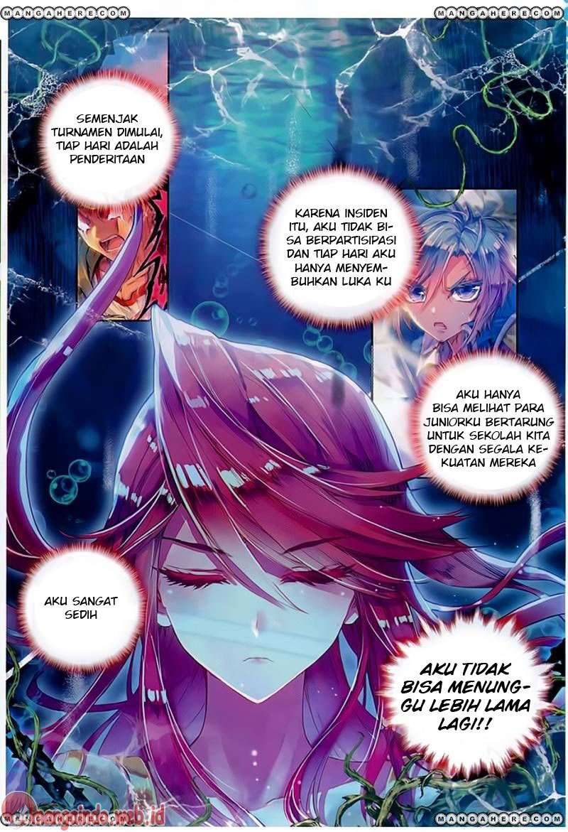 Soul Land 2 Chapter 79 - halaman 6