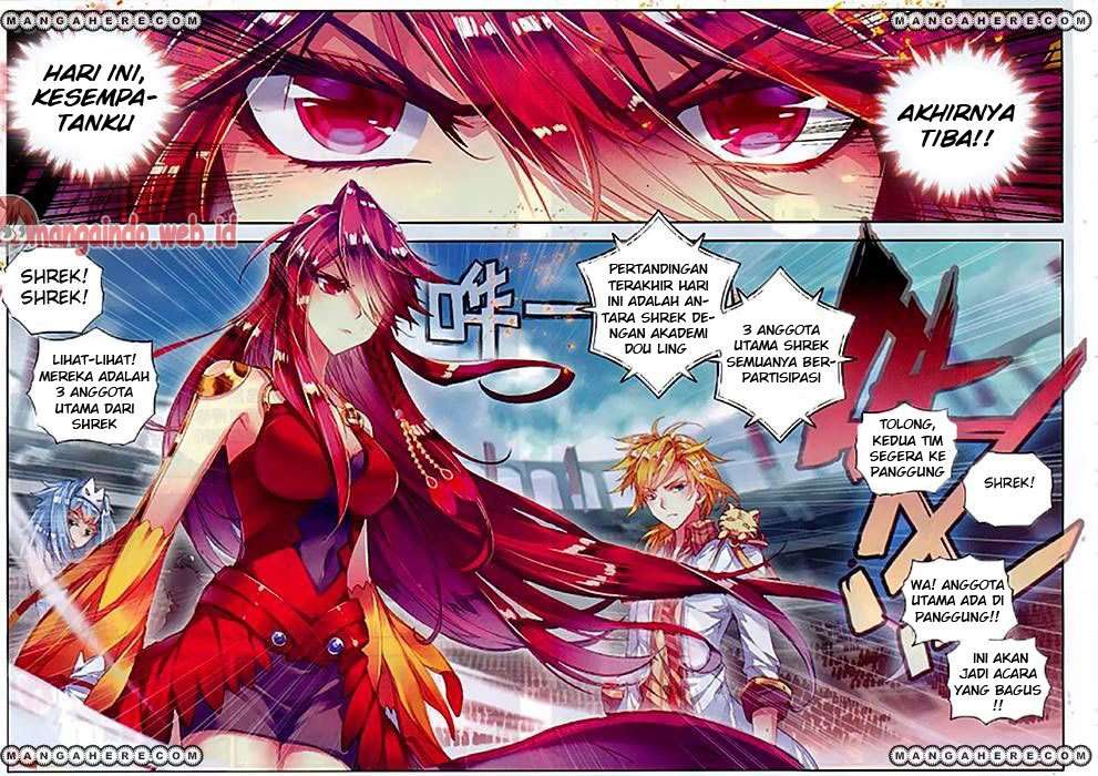 Soul Land 2 Chapter 79 - halaman 7