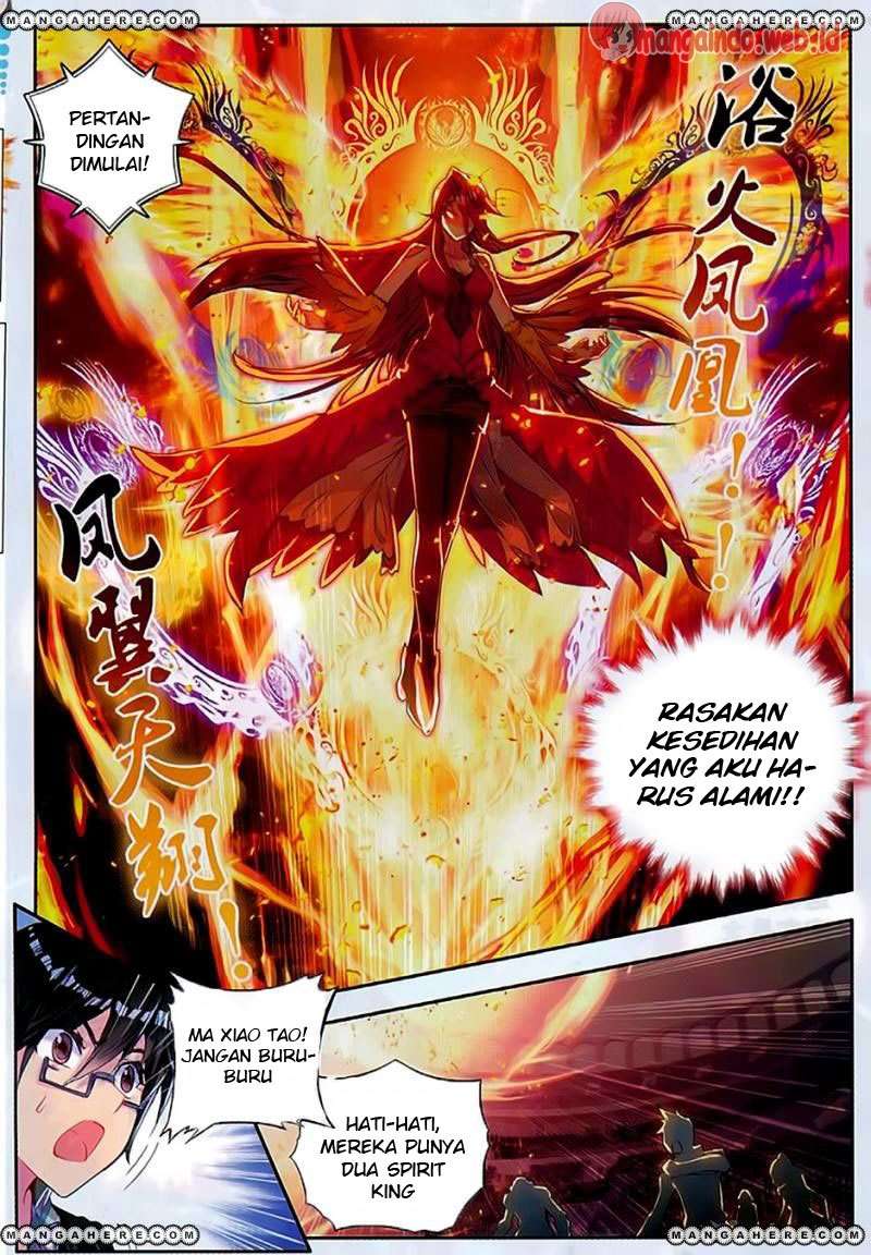 Soul Land 2 Chapter 79 - halaman 8