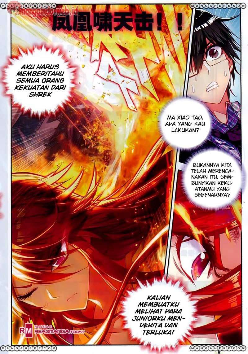 Soul Land 2 Chapter 79 - halaman 9