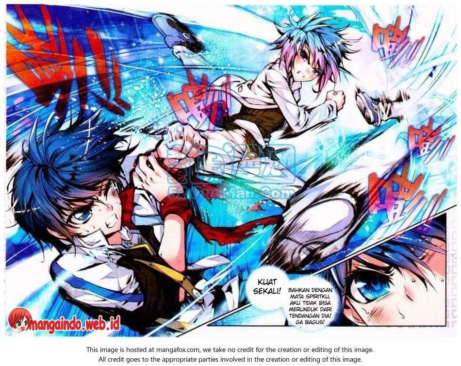 Soul Land 2 Chapter 8 - halaman 10