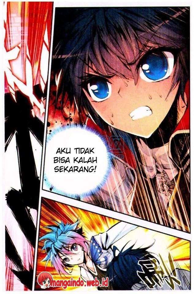 Soul Land 2 Chapter 8 - halaman 12