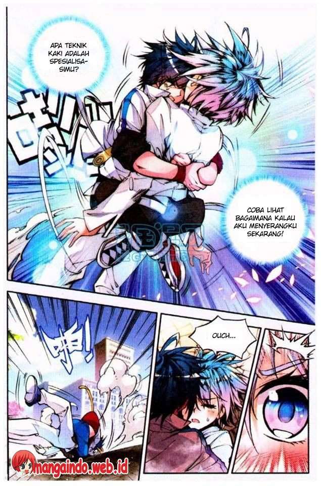 Soul Land 2 Chapter 8 - halaman 14