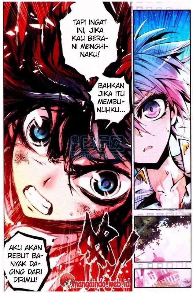 Soul Land 2 Chapter 8 - halaman 17
