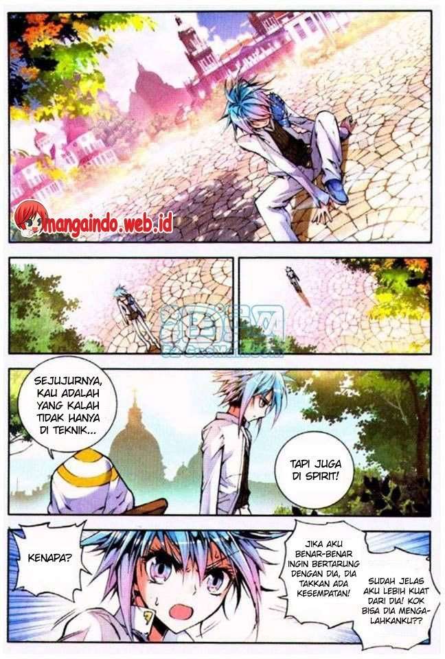 Soul Land 2 Chapter 8 - halaman 18