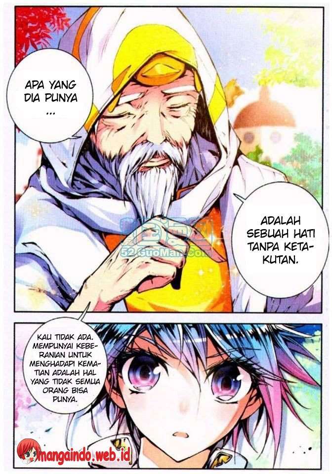 Soul Land 2 Chapter 8 - halaman 19
