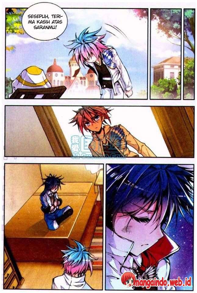 Soul Land 2 Chapter 8 - halaman 20