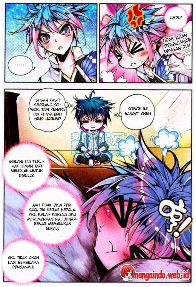 Soul Land 2 Chapter 8 - halaman 21