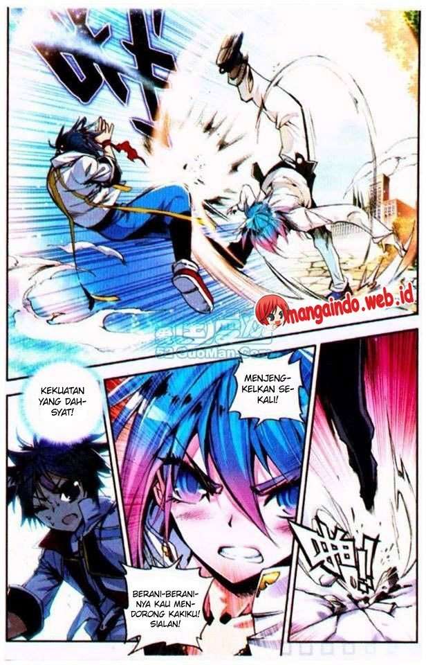 Soul Land 2 Chapter 8 - halaman 9