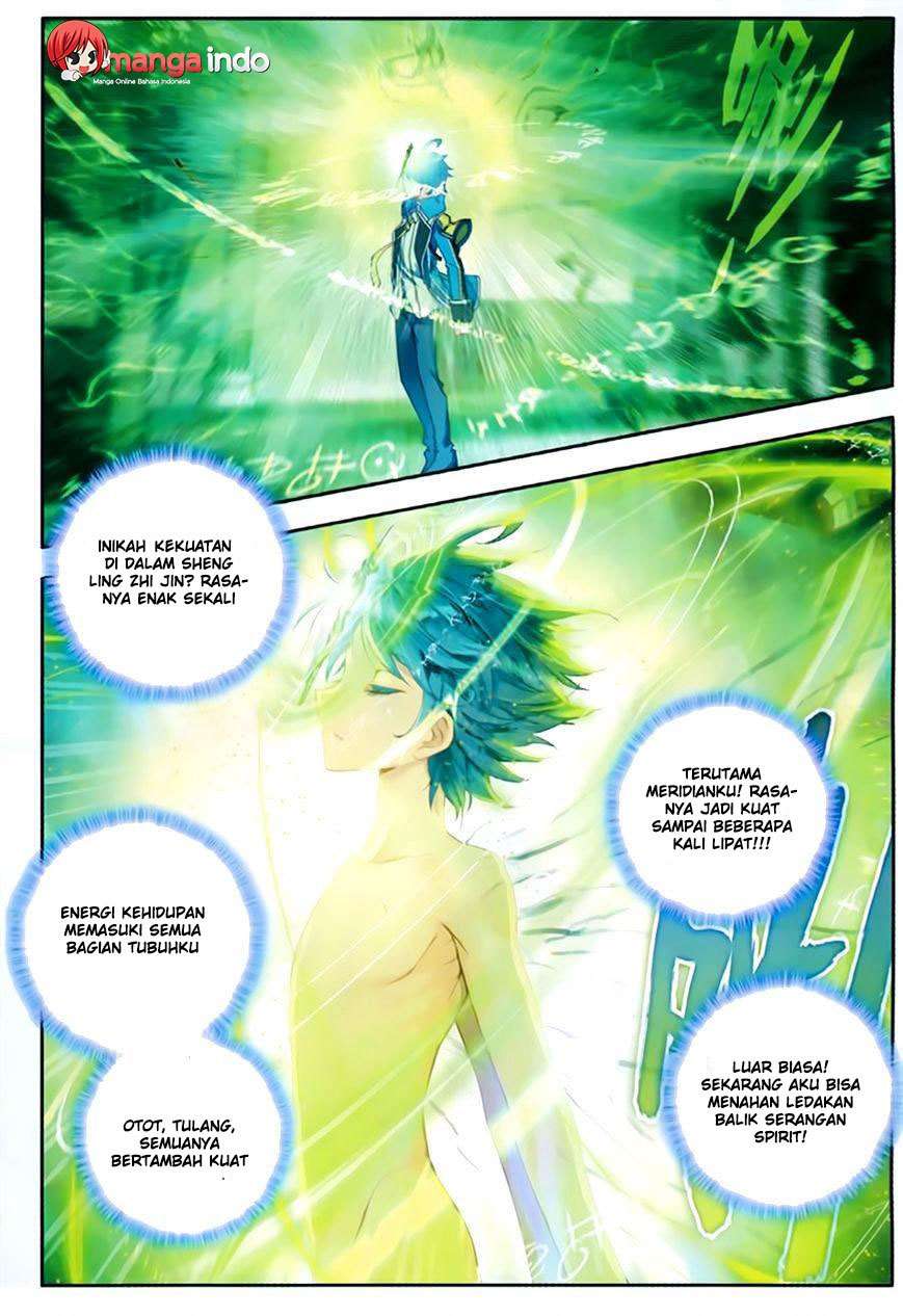Soul Land 2 Chapter 80 - halaman 10