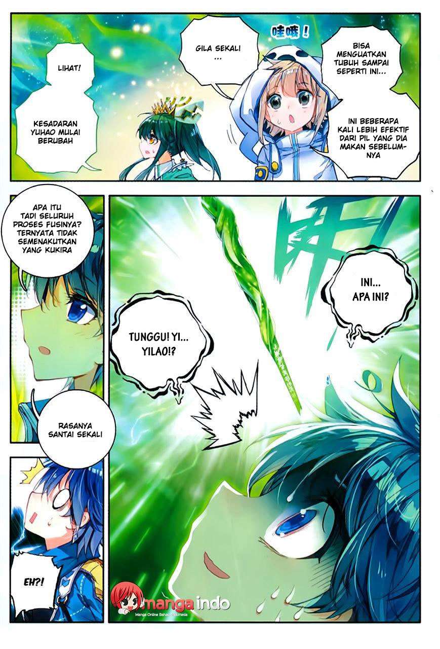 Soul Land 2 Chapter 80 - halaman 11