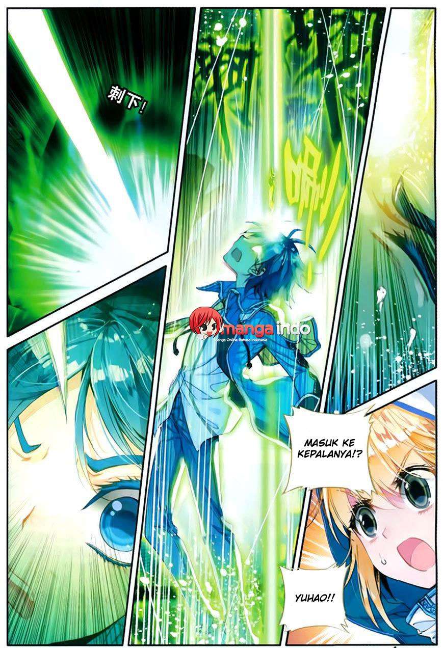 Soul Land 2 Chapter 80 - halaman 12