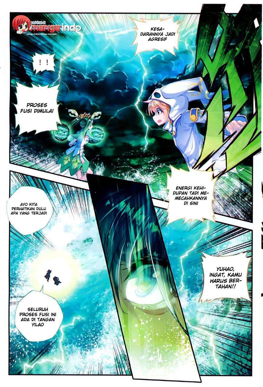 Soul Land 2 Chapter 80 - halaman 13