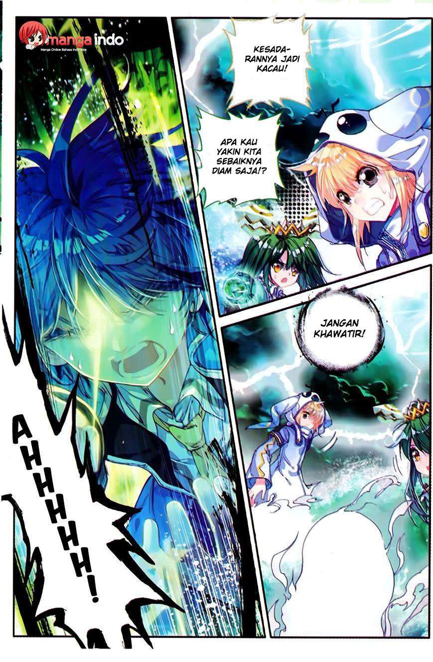 Soul Land 2 Chapter 80 - halaman 14