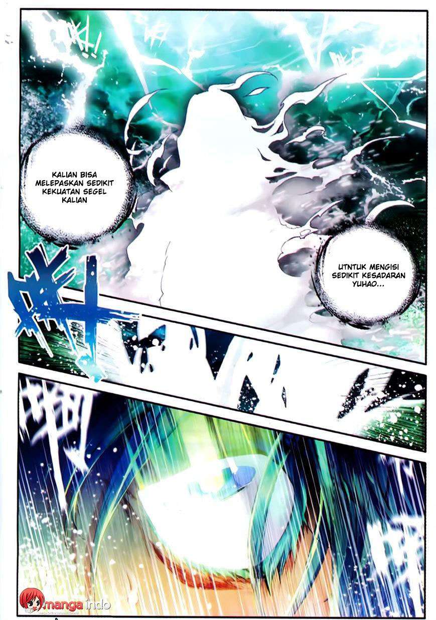 Soul Land 2 Chapter 80 - halaman 15