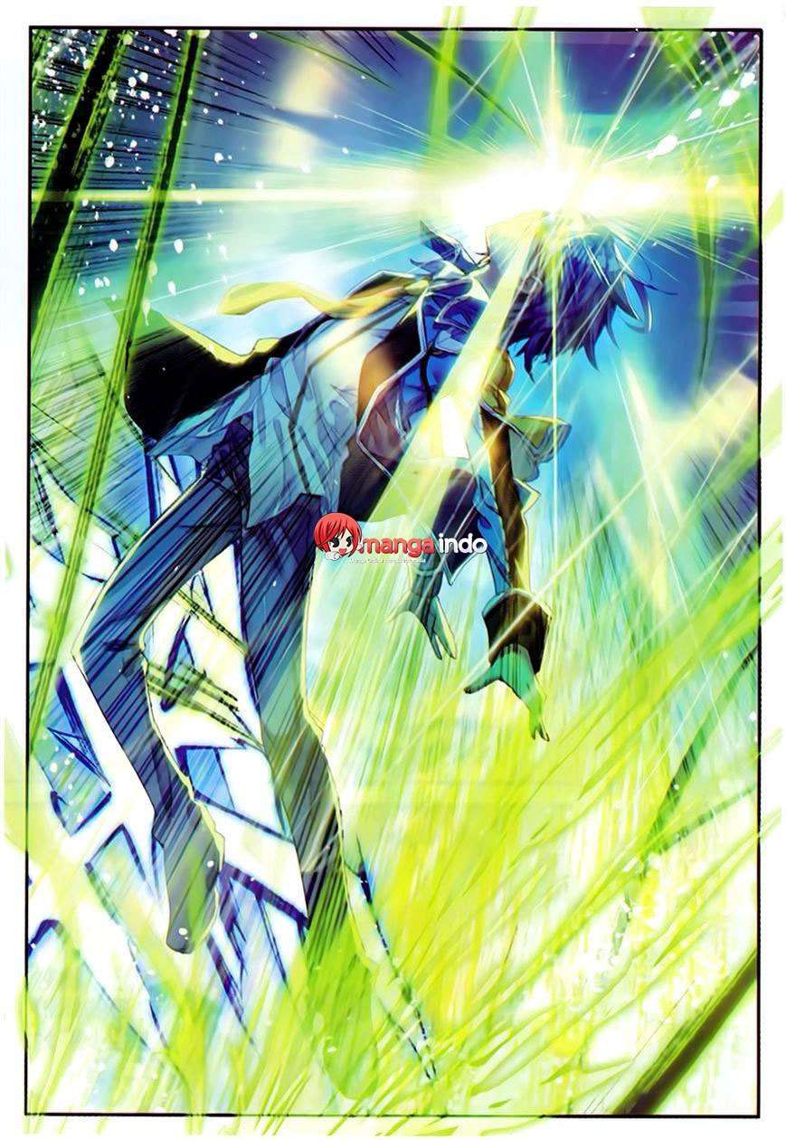 Soul Land 2 Chapter 80 - halaman 16