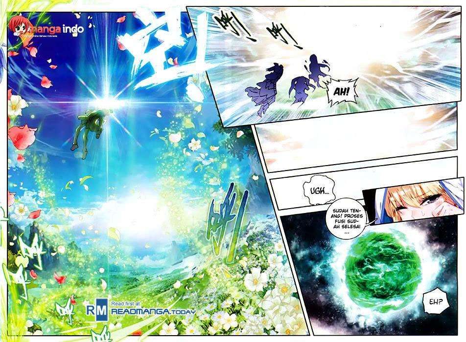 Soul Land 2 Chapter 80 - halaman 17