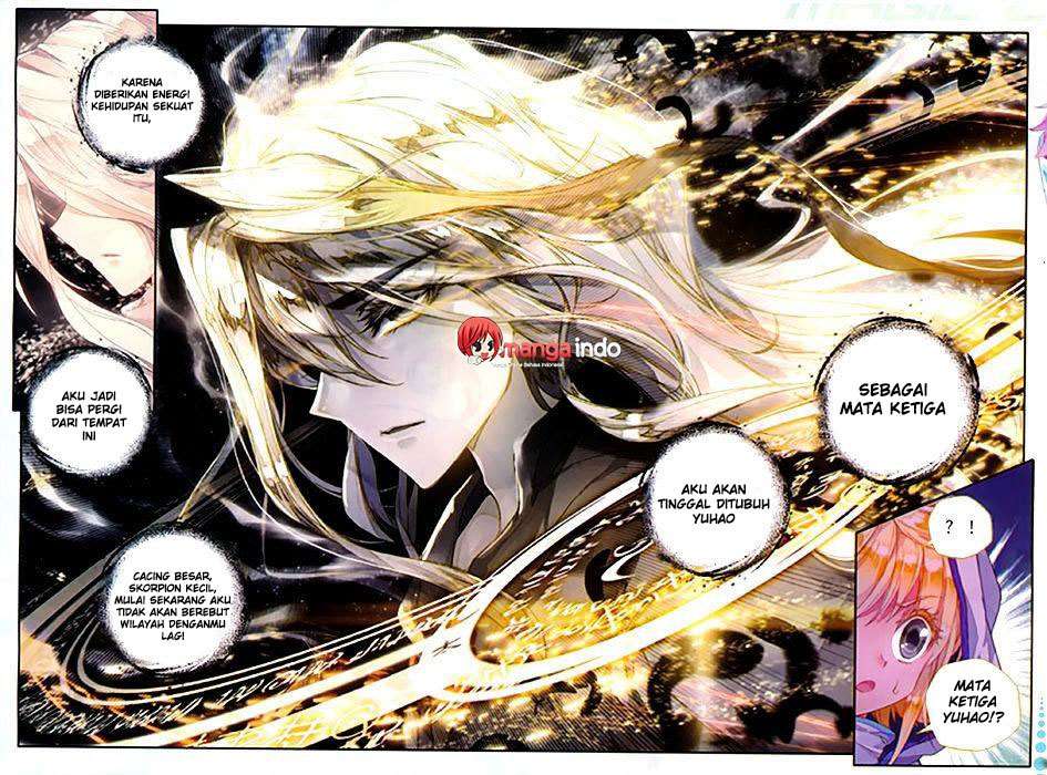 Soul Land 2 Chapter 80 - halaman 19