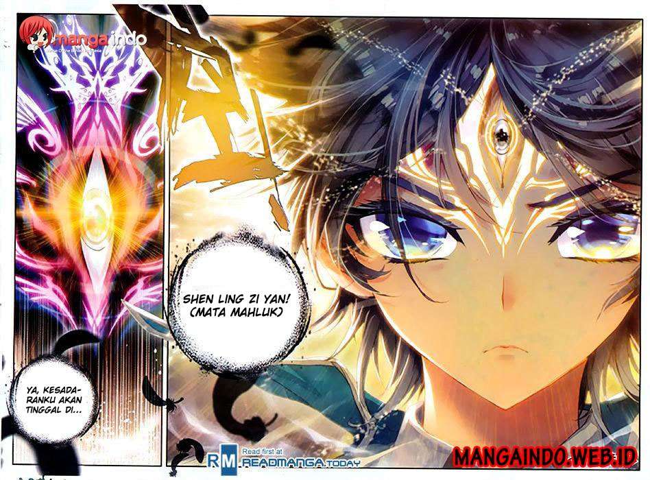 Soul Land 2 Chapter 80 - halaman 20