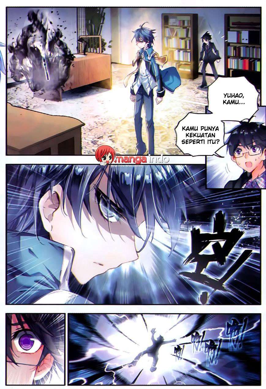 Soul Land 2 Chapter 80 - halaman 3